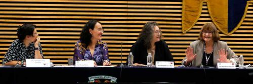 Rectoras latinoamericanas abordaron avances y desafíos en igualdad